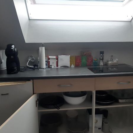 T2 4P Ste Savine Proche Centre Troyes Appartement Sainte-Savine Buitenkant foto