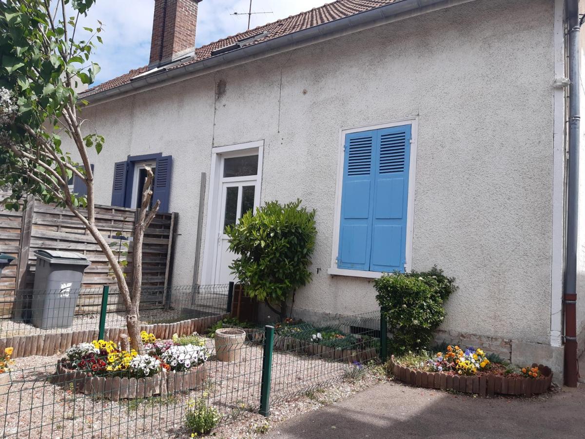 T2 4P Ste Savine Proche Centre Troyes Appartement Sainte-Savine Buitenkant foto