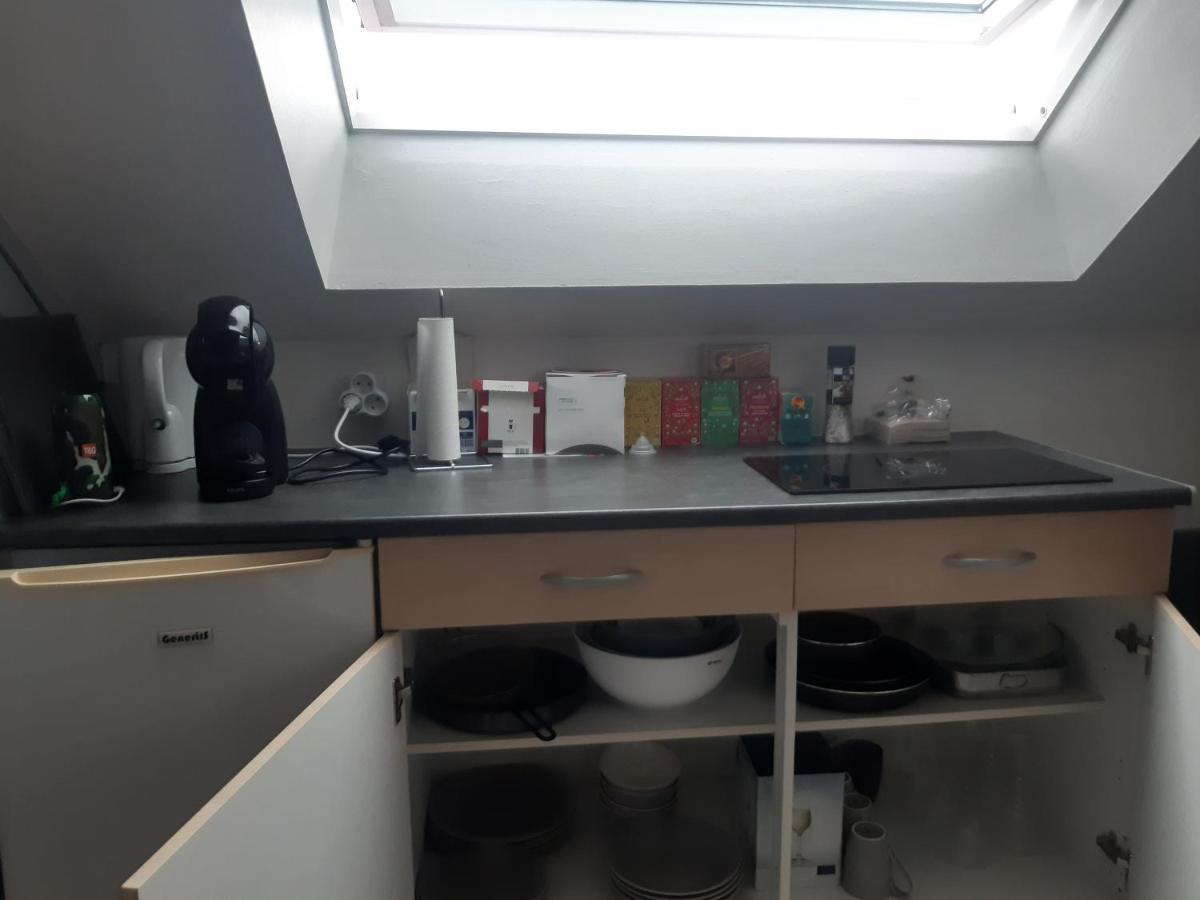 T2 4P Ste Savine Proche Centre Troyes Appartement Sainte-Savine Buitenkant foto