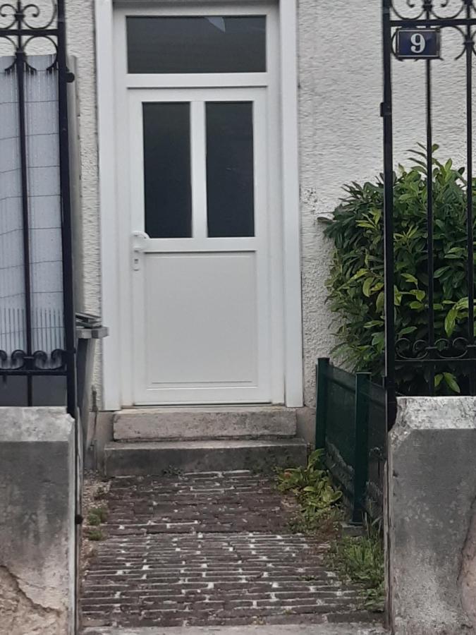 T2 4P Ste Savine Proche Centre Troyes Appartement Sainte-Savine Buitenkant foto