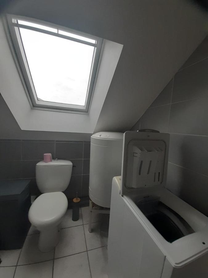 T2 4P Ste Savine Proche Centre Troyes Appartement Sainte-Savine Buitenkant foto