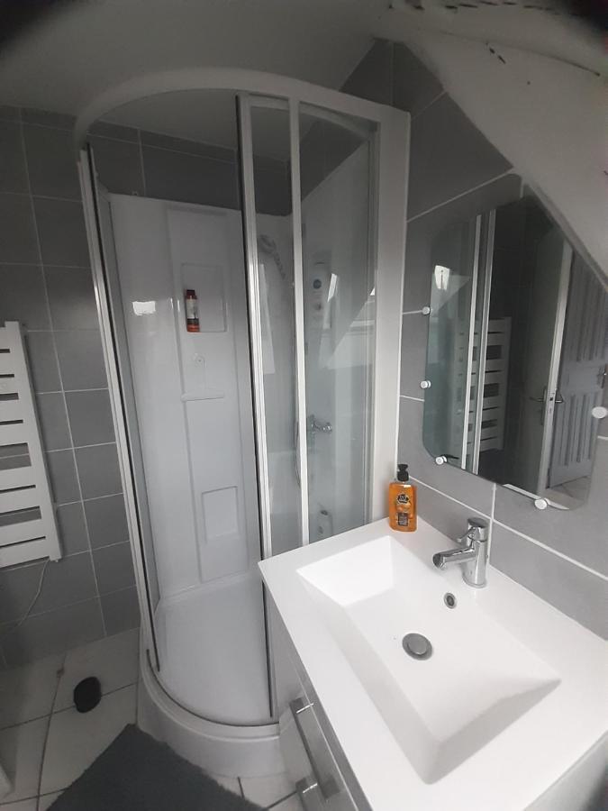 T2 4P Ste Savine Proche Centre Troyes Appartement Sainte-Savine Buitenkant foto